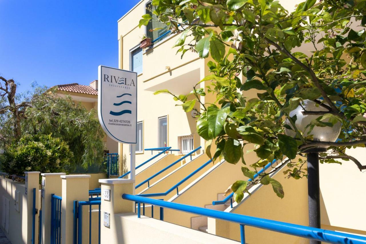 Rivela Case Vacanze Marina di Ginosa Exteriör bild